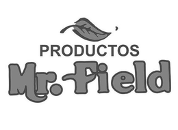 PRODUCTOS MR. FIELD trademark