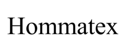 HOMMATEX trademark