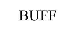BUFF trademark