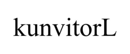 KUNVITORL trademark