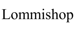 LOMMISHOP trademark