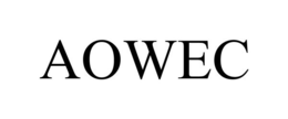 AOWEC trademark