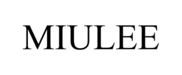 MIULEE trademark