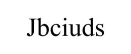 JBCIUDS trademark