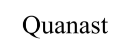 QUANAST trademark