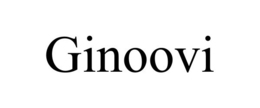 GINOOVI trademark