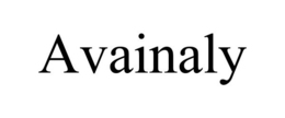 AVAINALY trademark
