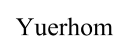 YUERHOM trademark