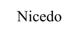 NICEDO trademark