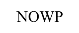 NOWP trademark