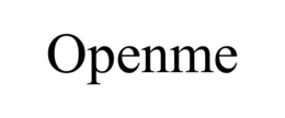 OPENME trademark