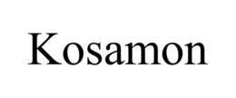 KOSAMON trademark