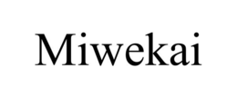 MIWEKAI trademark