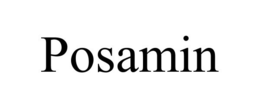 POSAMIN trademark