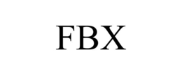 FBX trademark