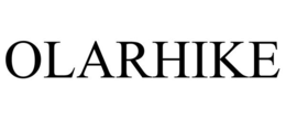 OLARHIKE trademark