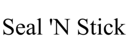 SEAL 'N STICK trademark
