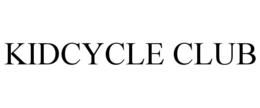 KIDCYCLE CLUB trademark