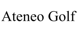 ATENEO GOLF trademark