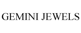 GEMINI JEWELS trademark
