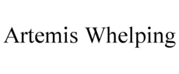 ARTEMIS WHELPING trademark