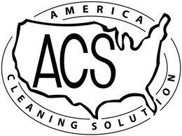 ACS AMERICA CLEANING SOLUTION trademark