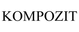 KOMPOZIT trademark