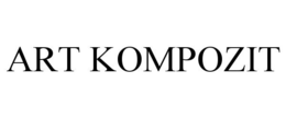ART KOMPOZIT trademark