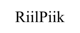 RIILPIIK trademark