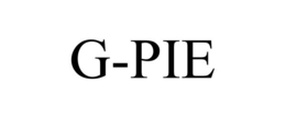 G-PIE trademark
