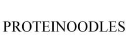 PROTEINOODLES trademark