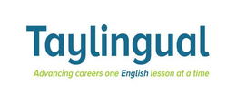 TAYLINGUAL ADVANCING CAREERS ONE ENGLISH LESSON AT A TIME trademark