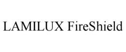 LAMILUX FIRESHIELD trademark