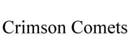 CRIMSON COMETS trademark