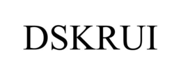 DSKRUI trademark