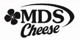 MDS CHEESE trademark