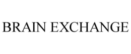 BRAIN EXCHANGE trademark
