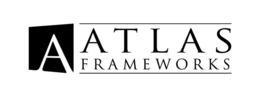 A ATLAS FRAMEWORKS trademark
