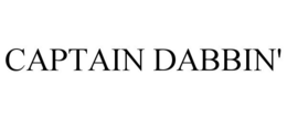 CAPTAIN DABBIN' trademark