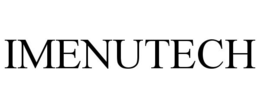 IMENUTECH trademark