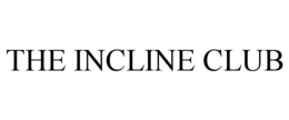 THE INCLINE CLUB trademark