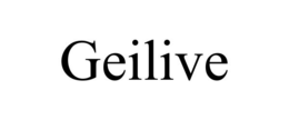 GEILIVE trademark