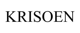 KRISOEN trademark
