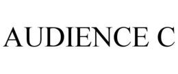 AUDIENCE C trademark