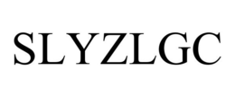 SLYZLGC trademark