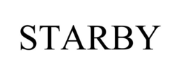 STARBY trademark