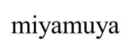 MIYAMUYA trademark