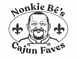 NONKIE BE'S CAJUN FAVES trademark
