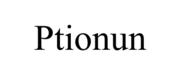 PTIONUN trademark