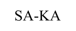 SA-KA trademark